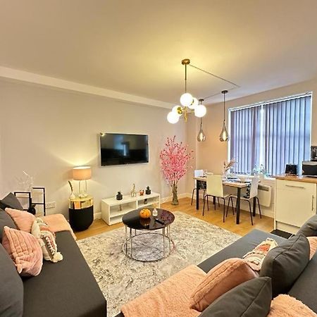 Sussex Garden One Bedroom Apartment London Exterior foto
