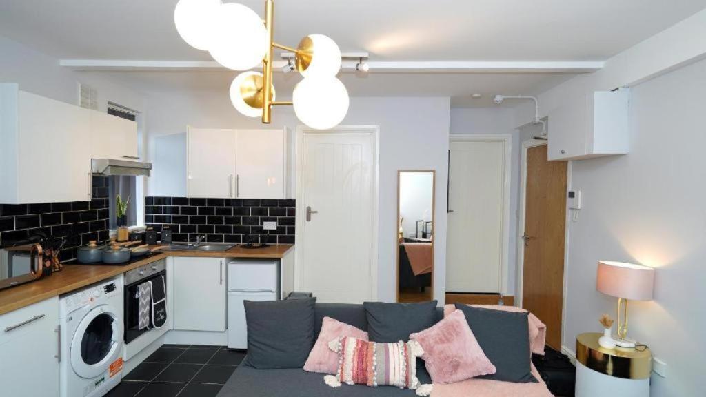 Sussex Garden One Bedroom Apartment London Exterior foto