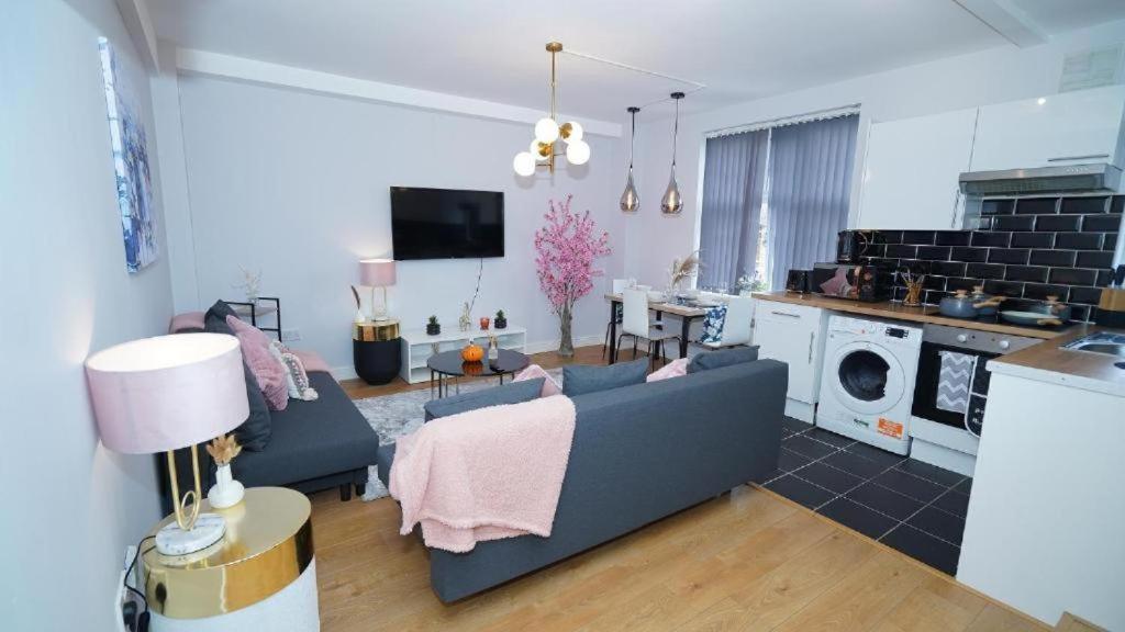 Sussex Garden One Bedroom Apartment London Exterior foto