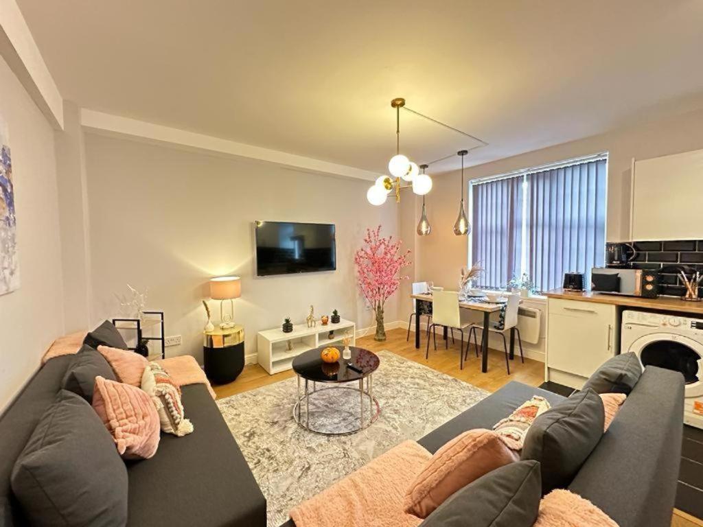 Sussex Garden One Bedroom Apartment London Exterior foto