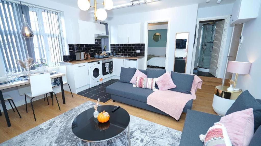 Sussex Garden One Bedroom Apartment London Exterior foto