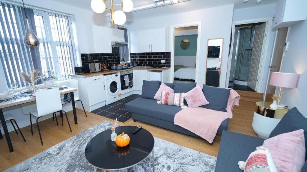 Sussex Garden One Bedroom Apartment London Exterior foto