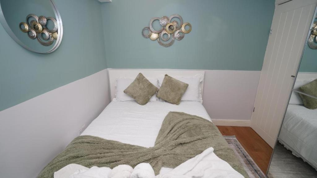 Sussex Garden One Bedroom Apartment London Exterior foto