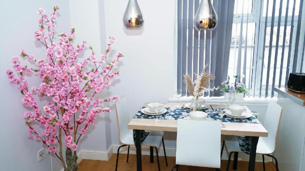 Sussex Garden One Bedroom Apartment London Exterior foto