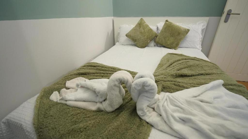 Sussex Garden One Bedroom Apartment London Exterior foto