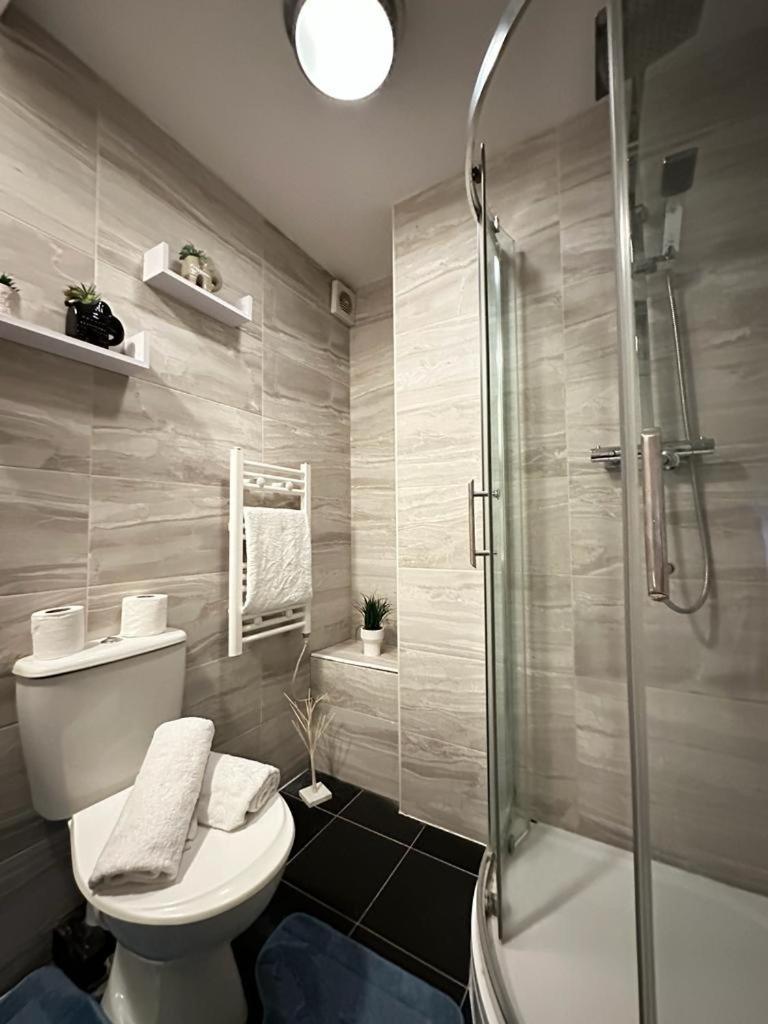 Sussex Garden One Bedroom Apartment London Exterior foto