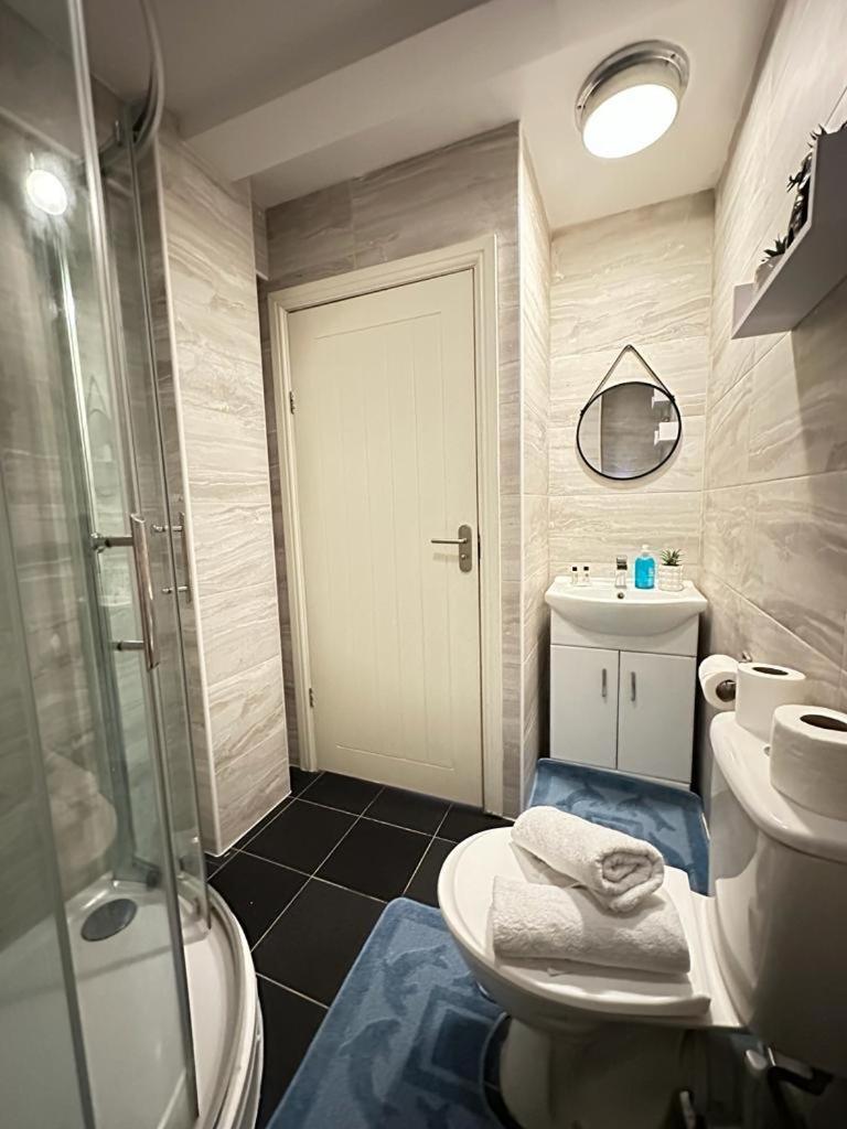 Sussex Garden One Bedroom Apartment London Exterior foto